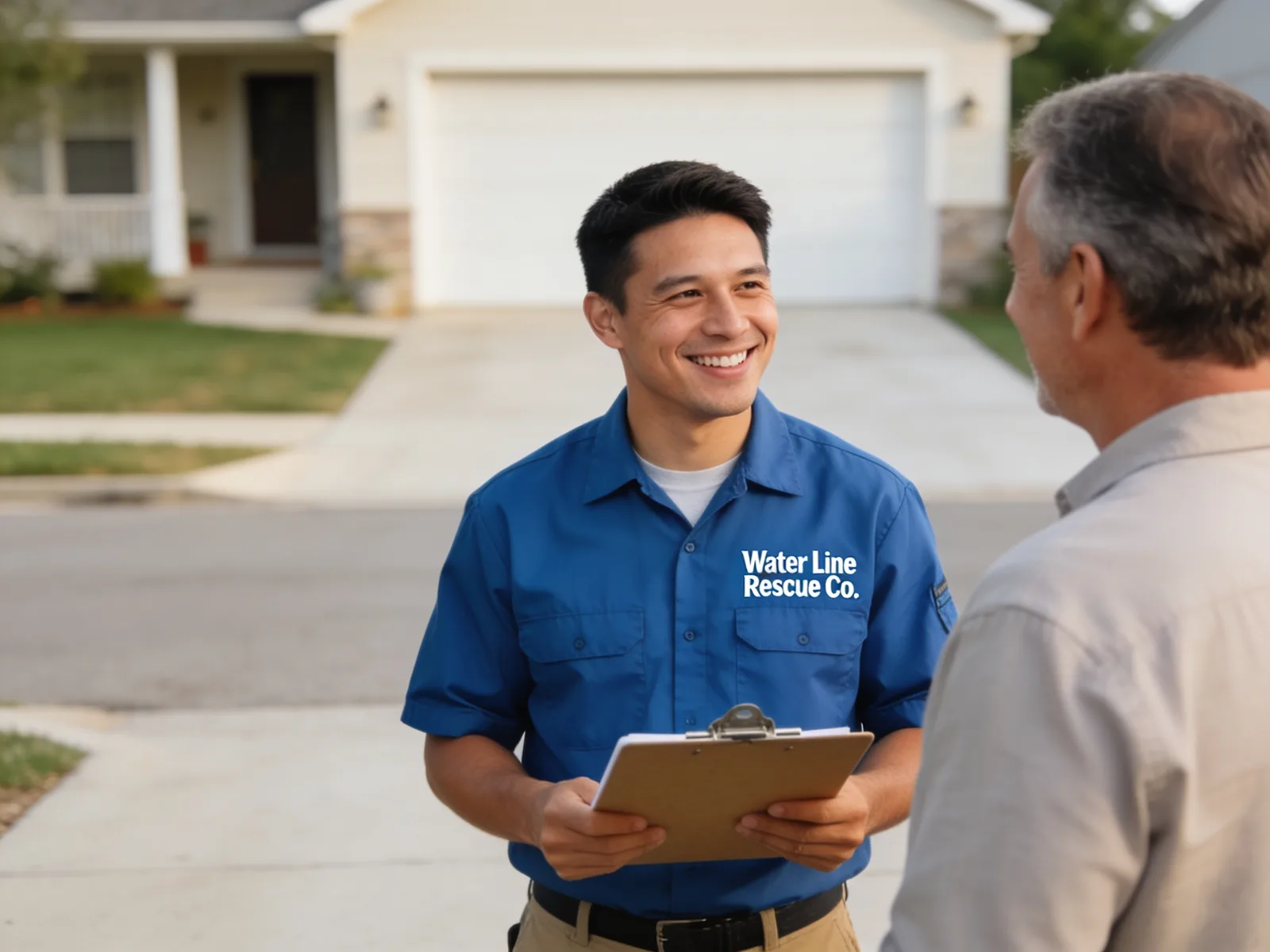 Water Line Repair Dearborn, MO FAQs